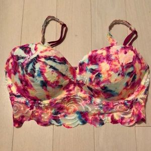 PINK Victoria's Secret Intimates & Sleepwear - Multicolored bralette PINK Victoria's Secret Intimates & Sleepwear - Multicolored bralette